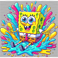 Colorful Cartoon-CC-5